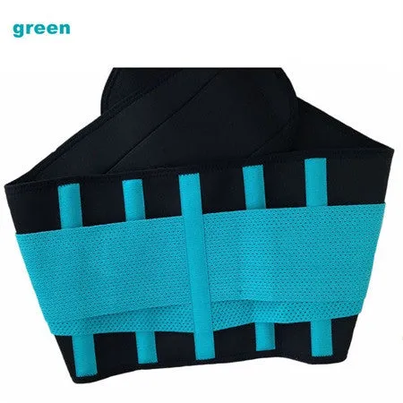 Fitness Waist Support Belt