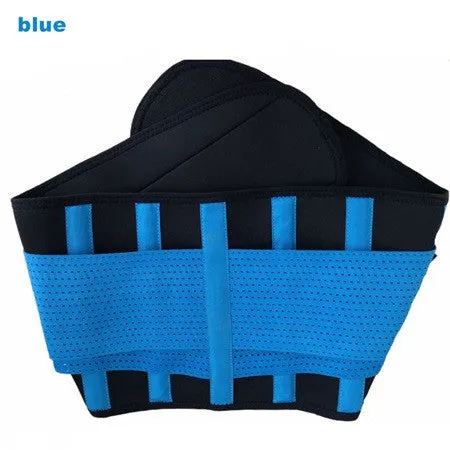 Fitness Waist Support Belt