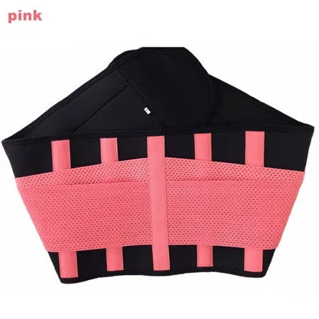 Fitness Waist Support Belt
