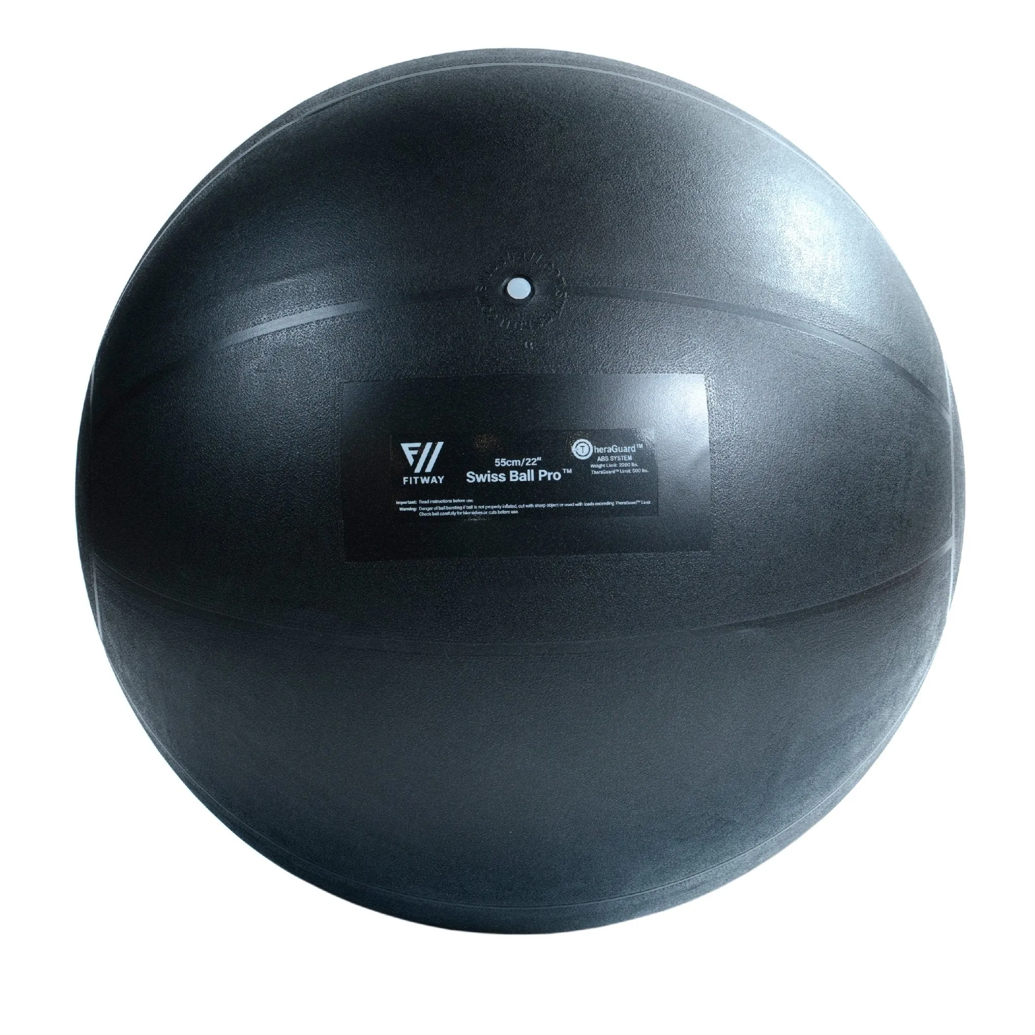 Fitway 55cm FitWay Stability Ball