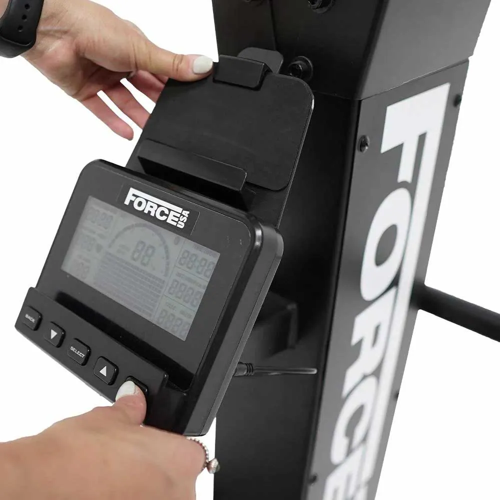 Force USA Ski Trainer with Stand