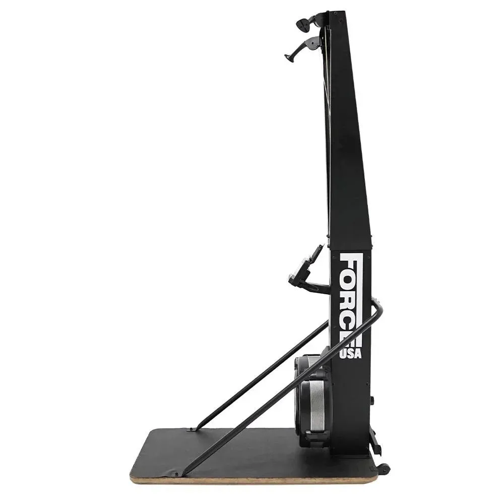 Force USA Ski Trainer with Stand