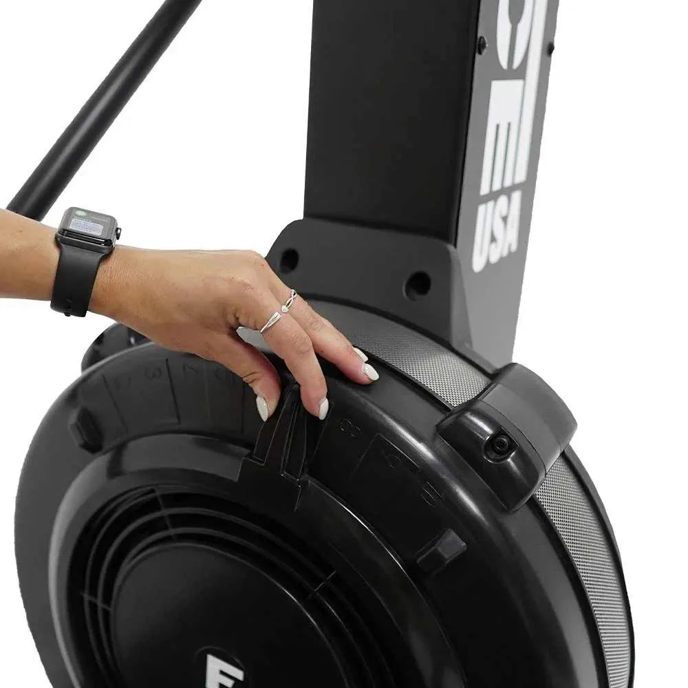 Force USA Ski Trainer with Stand