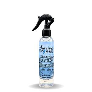 Frame Detailer - Chrome