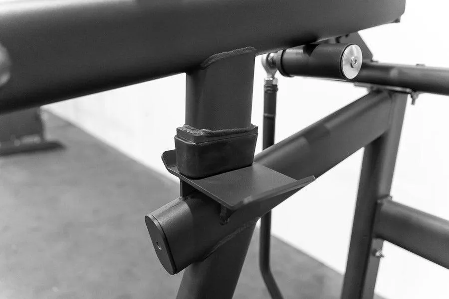 FREEDOM ARMADA PLATE-LOADED SHOULDER PRESS