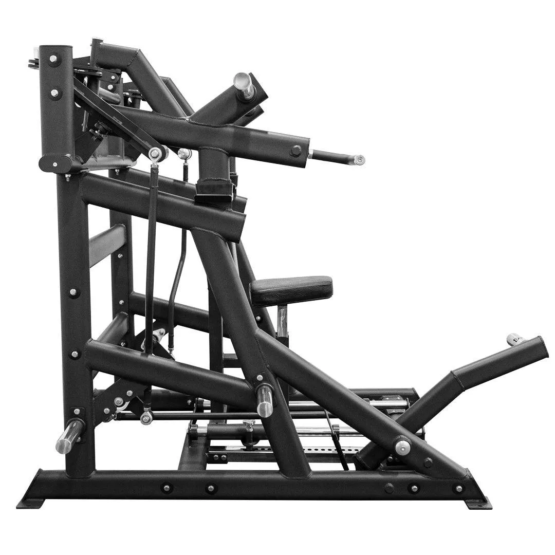 FREEDOM ARMADA PLATE-LOADED SHOULDER PRESS