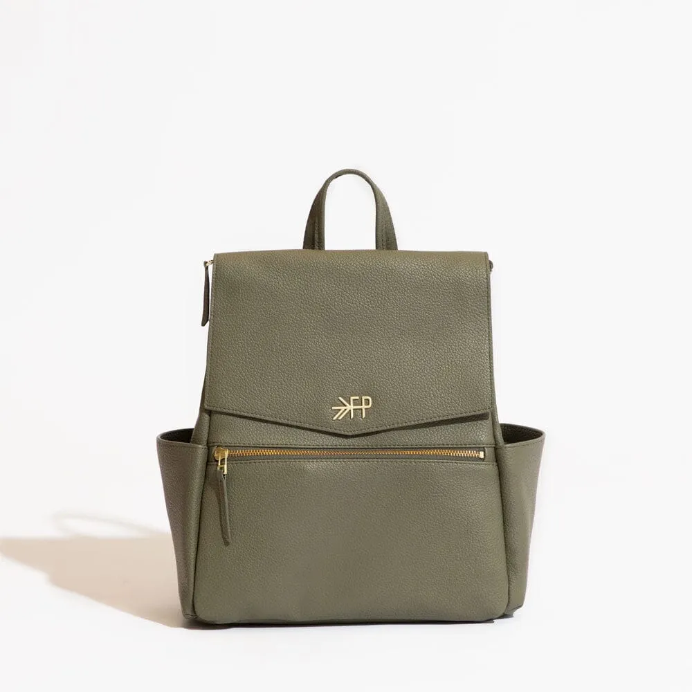 Freshly Picked Mini Classic Diaper Bag