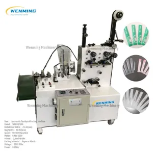 Full Automatic High Speed Toothpick Packing Machine for sale