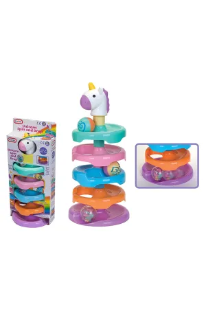 Funtime Unicorn Spin & Drop