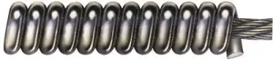 General Flexicore Cable 3/8 Inch  X 35 Ft. With Female Connector