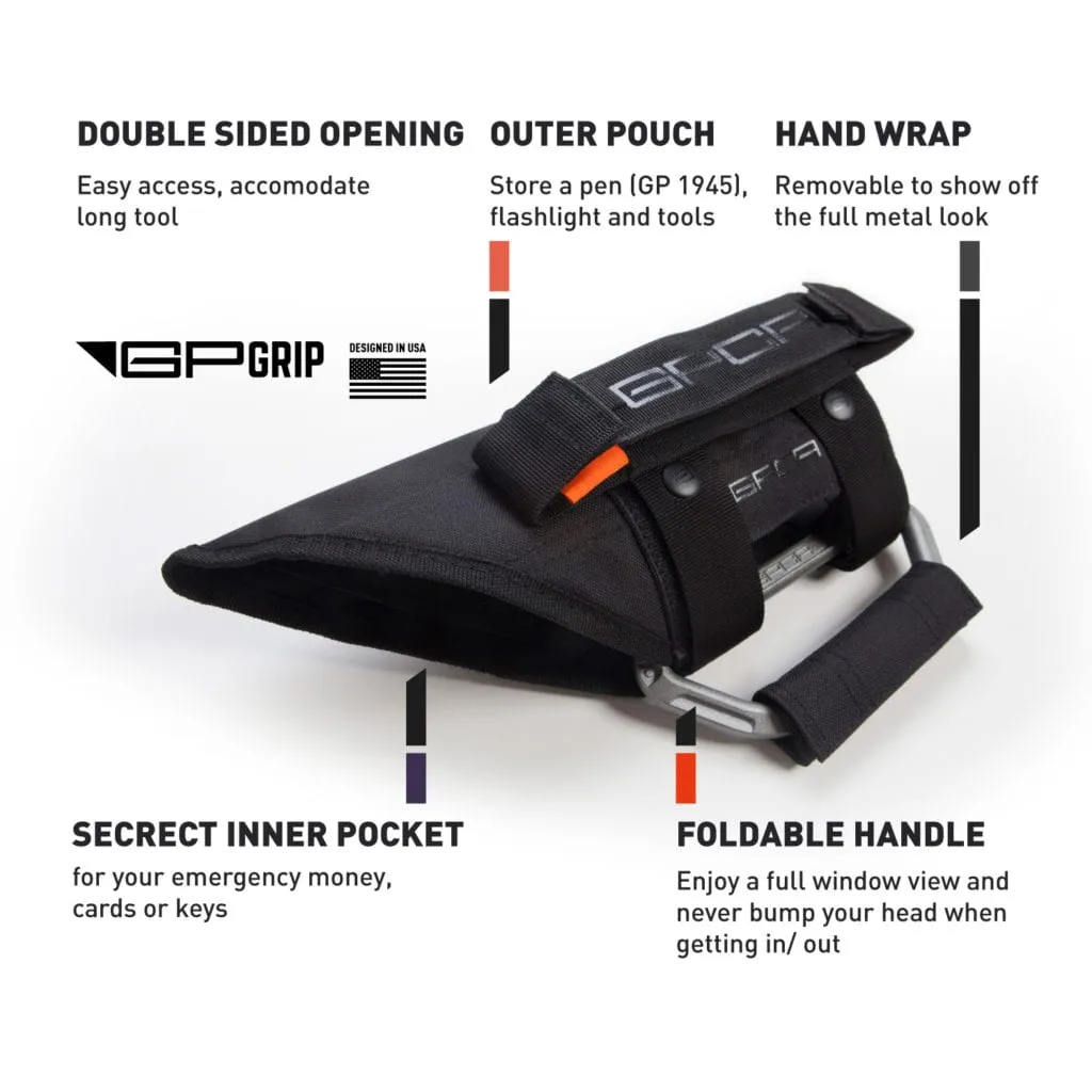 GPCA Jeep Wrangler 4DR Bundle Deal JL / 4xe
