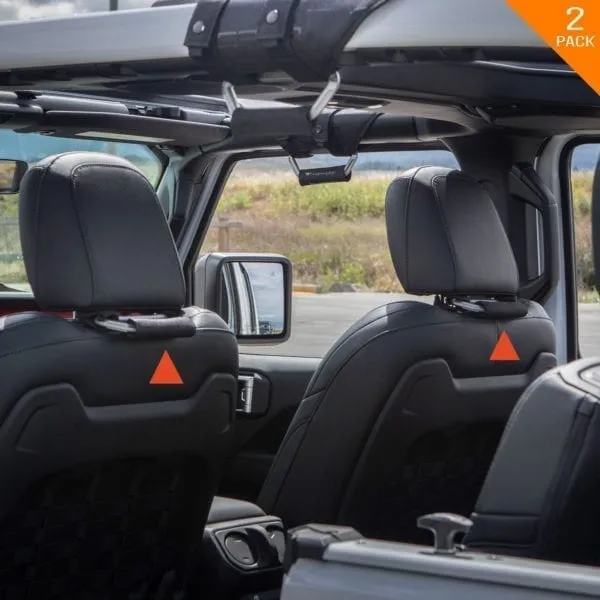 GPCA Jeep Wrangler 4DR Bundle Deal JL / 4xe