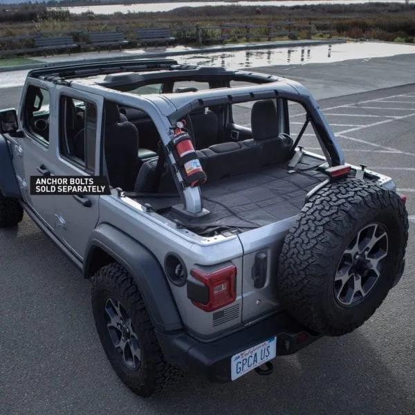 GPCA Jeep Wrangler 4DR Bundle Deal JL / 4xe