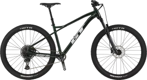 GT Zaskar LT Elite forest green