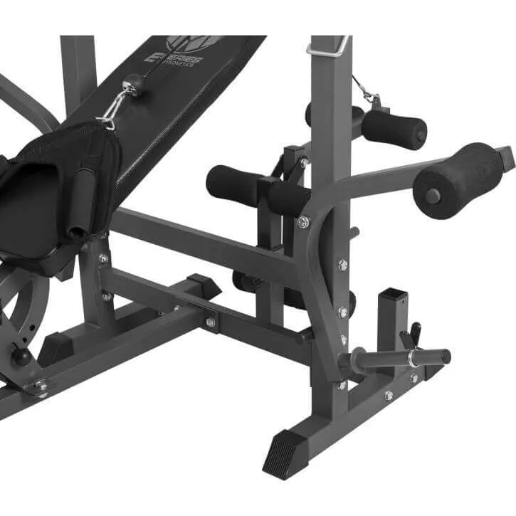 Gyronetics E-Series Universal Weight Bench Workstation (Combo)