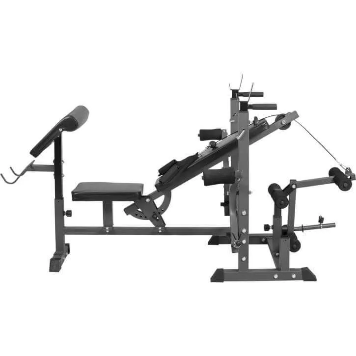 Gyronetics E-Series Universal Weight Bench Workstation (Combo)