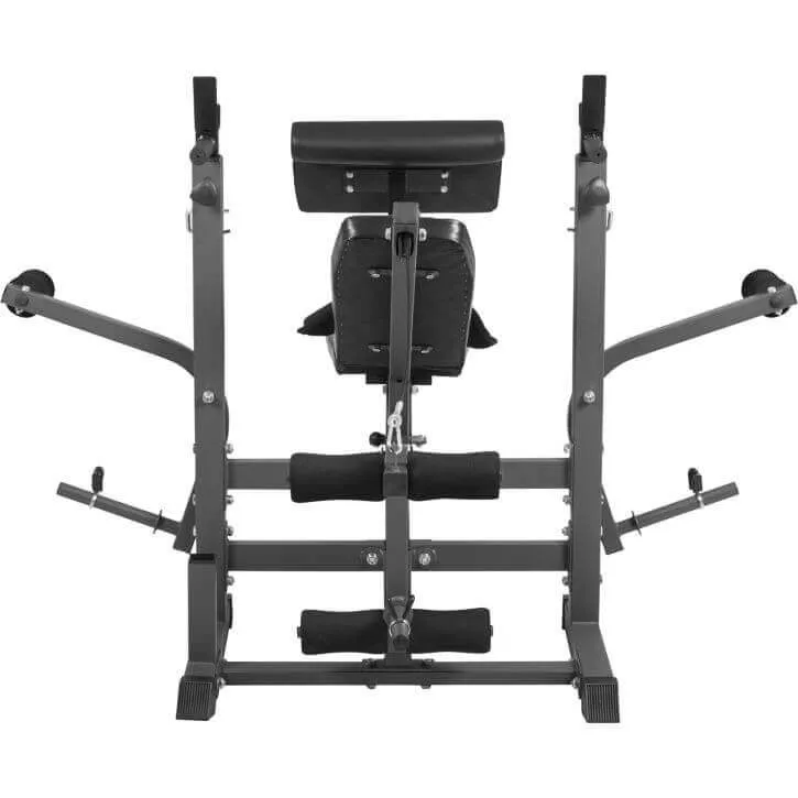 Gyronetics E-Series Universal Weight Bench Workstation (Combo)
