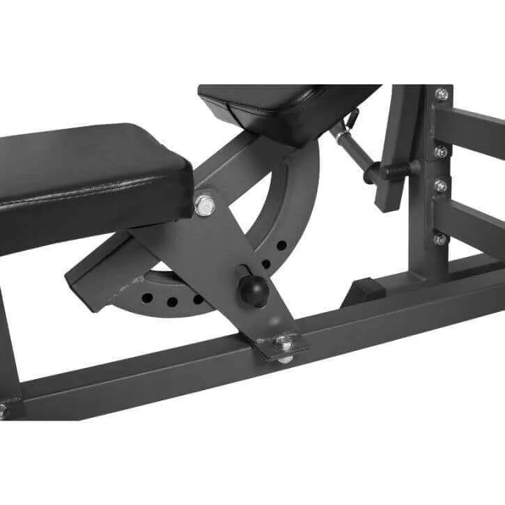 Gyronetics E-Series Universal Weight Bench Workstation (Combo)