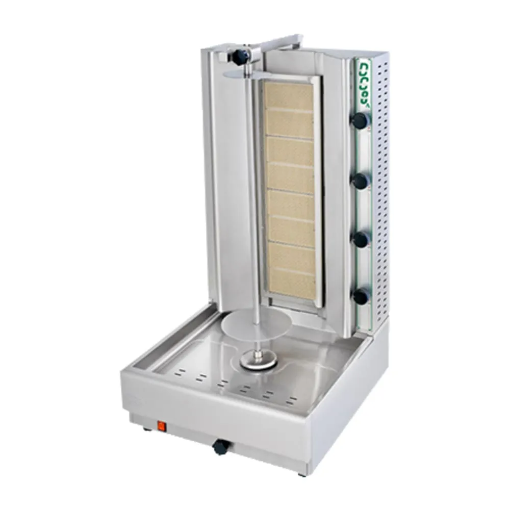 Gyros Gas Machines
