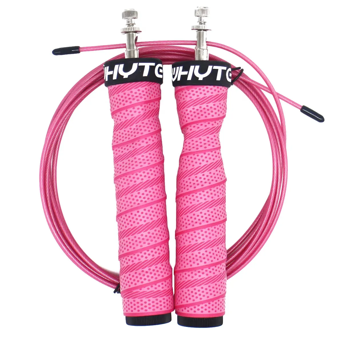 High-Speed CrossFit Skipping Rope with Ergonomic Anti-Slip Handles for Ultimate Cardio Fitness
