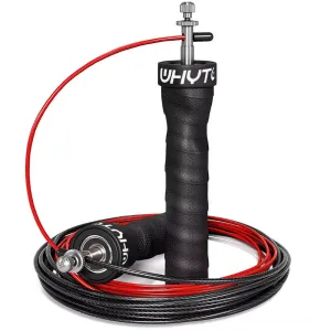 High-Speed CrossFit Skipping Rope with Ergonomic Anti-Slip Handles for Ultimate Cardio Fitness