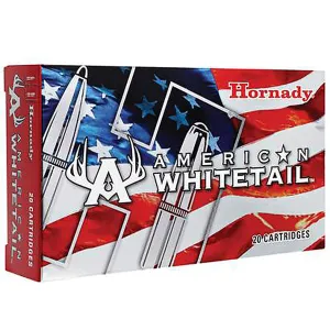 Hornady American Whitetail 6.5 Creedmoor / 129Gr