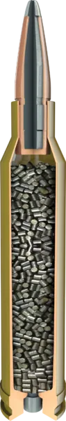 Hornady American Whitetail 6.5 Creedmoor / 129Gr