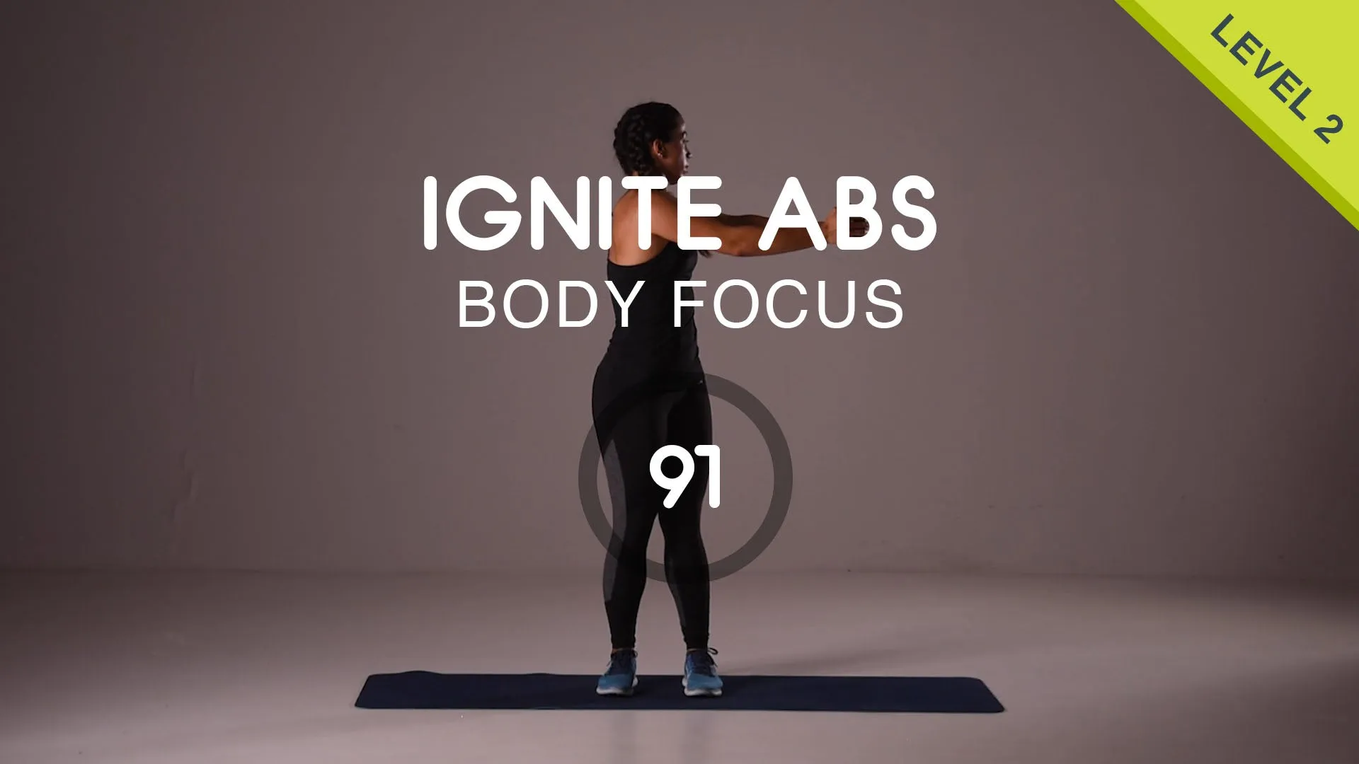 Ignite Abs 91 - Full Body Core Strength
