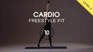 Intense Full Body Cardio Strength Workout for Fat Loss
