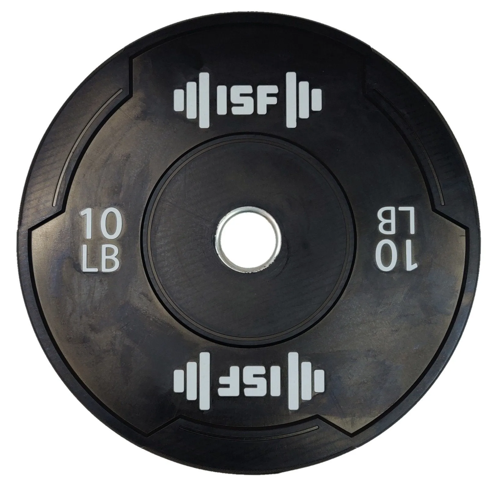 ISF Bumper Plates Olympic Weights Rubber