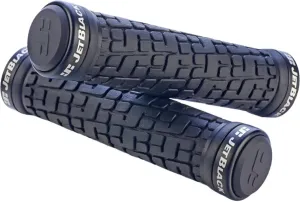 Jetblack Tack Lock On Grips