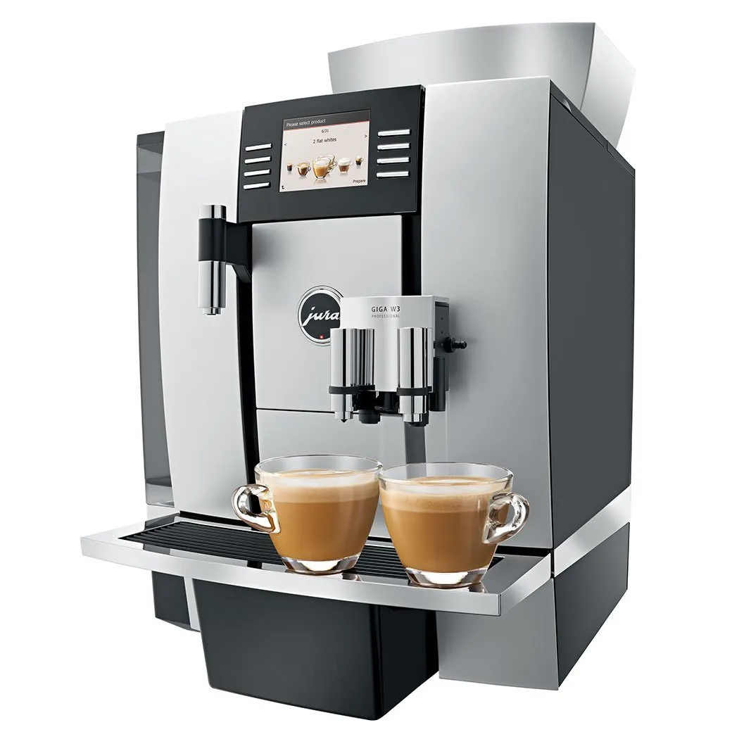 Jura Giga W3 Professional Espresso Coffee Center - Factory Refurbished