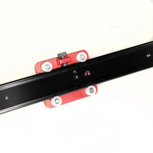 Kamerar SLD-230 Mark II Video Camera 23" Slider with Pulley System (5kg Load)