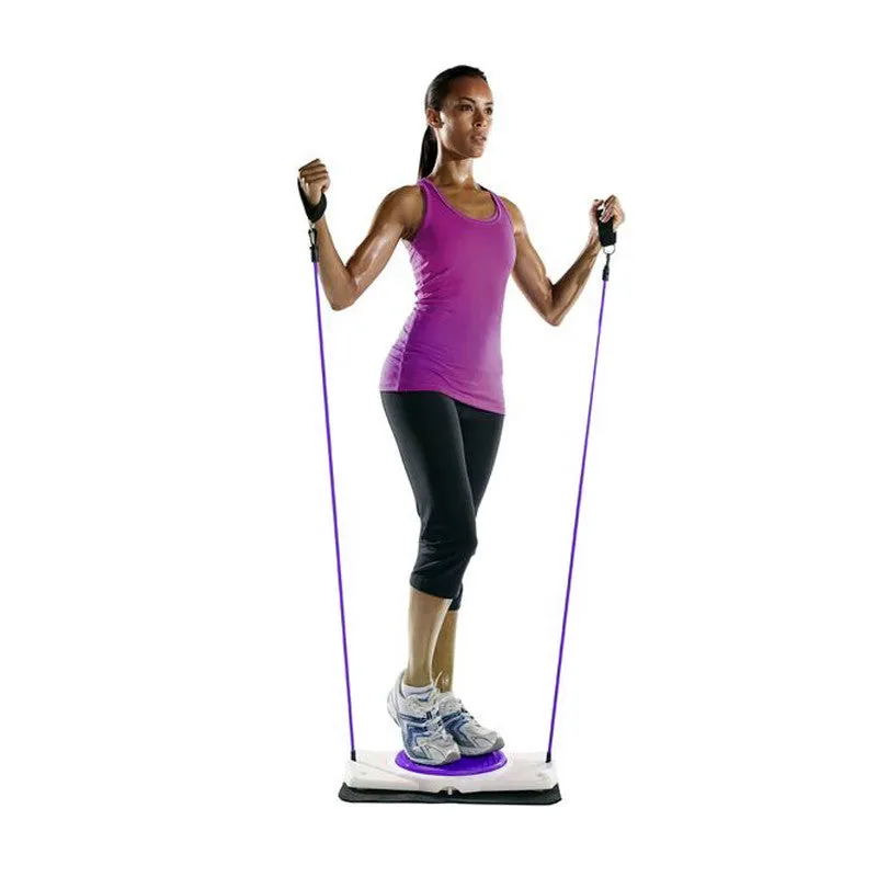 Kawachi Home Fitness Exerciser Aerobic Stepper, Twister, Push up K361