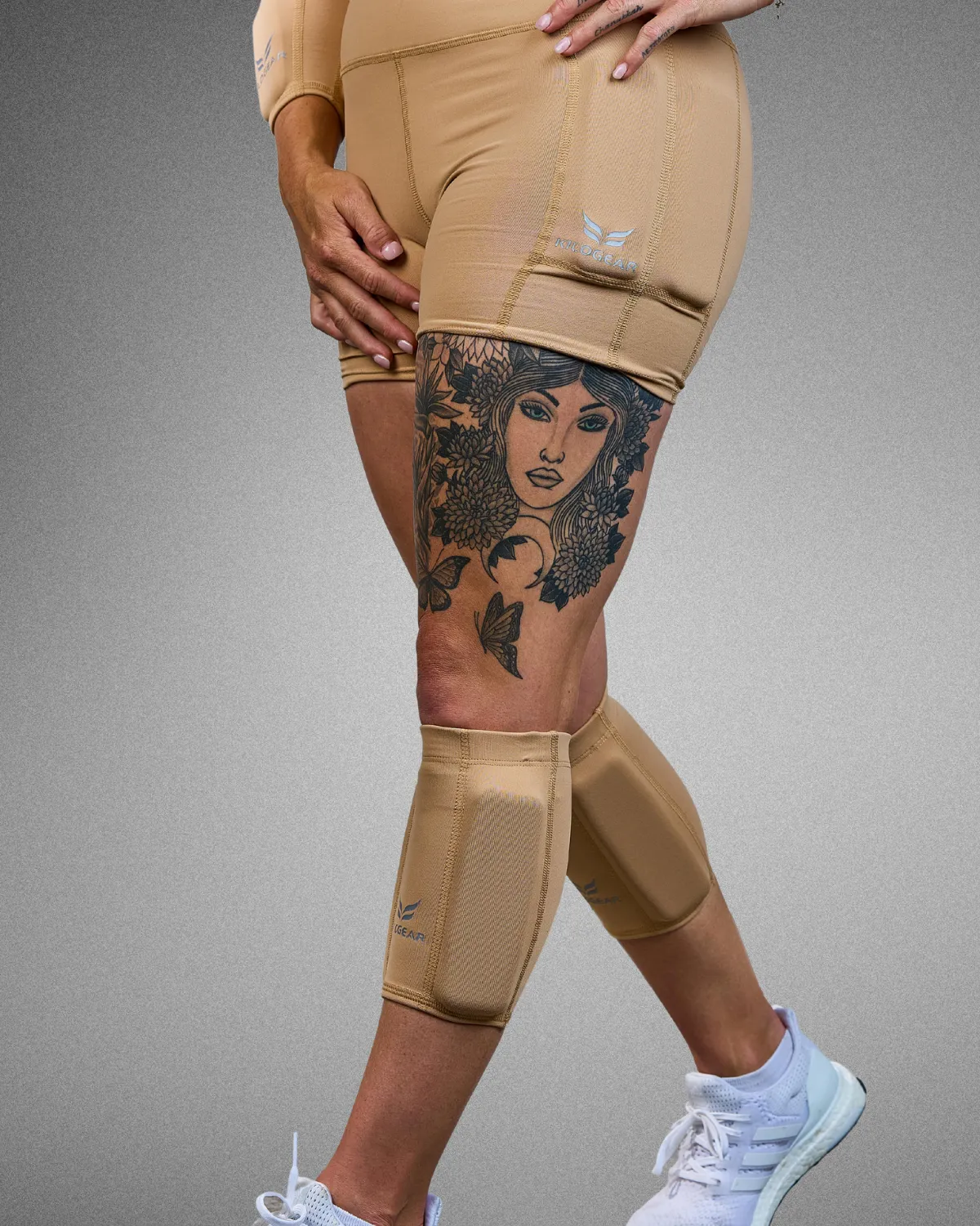 KILOGEAR Hyper Strong Weighted Leg Band