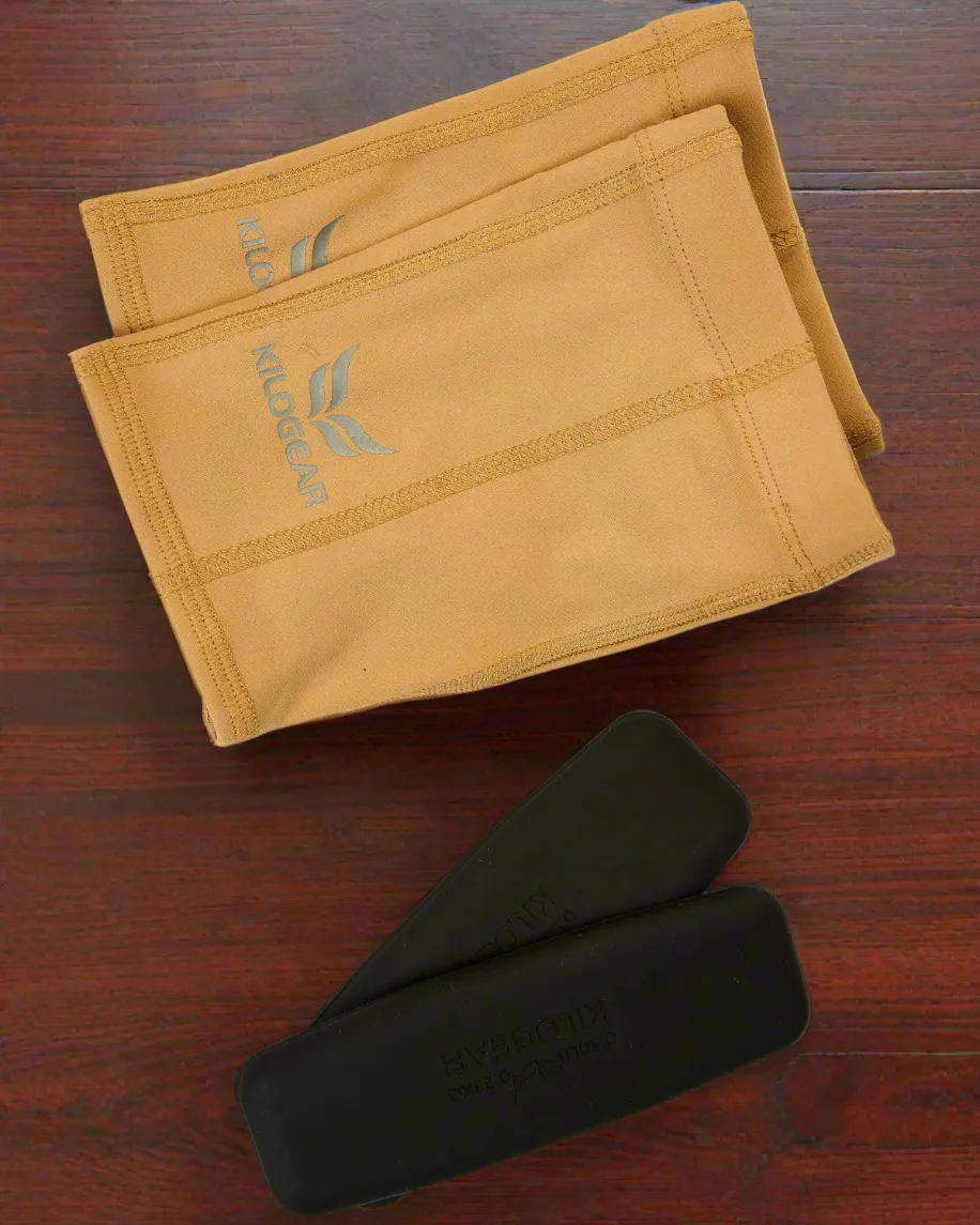KILOGEAR Hyper Strong Weighted Leg Band