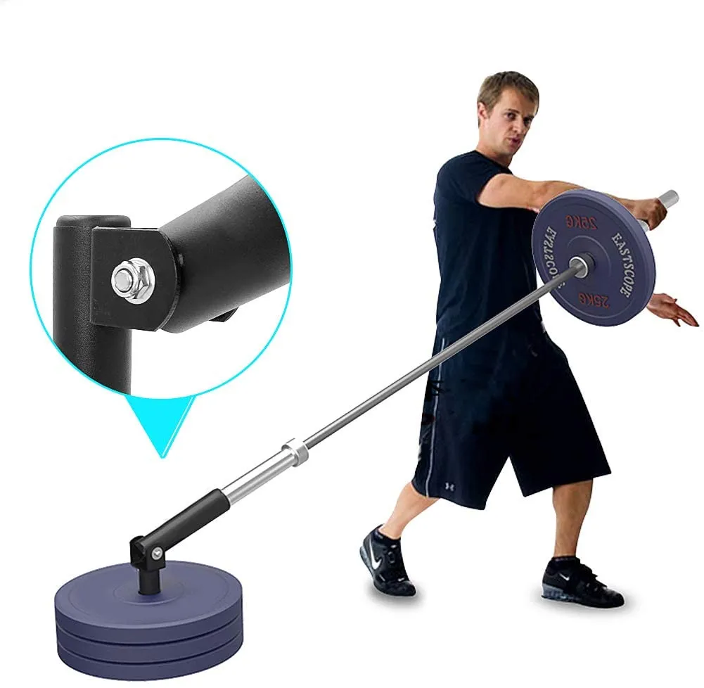 Landmine Attachment for use with Plate