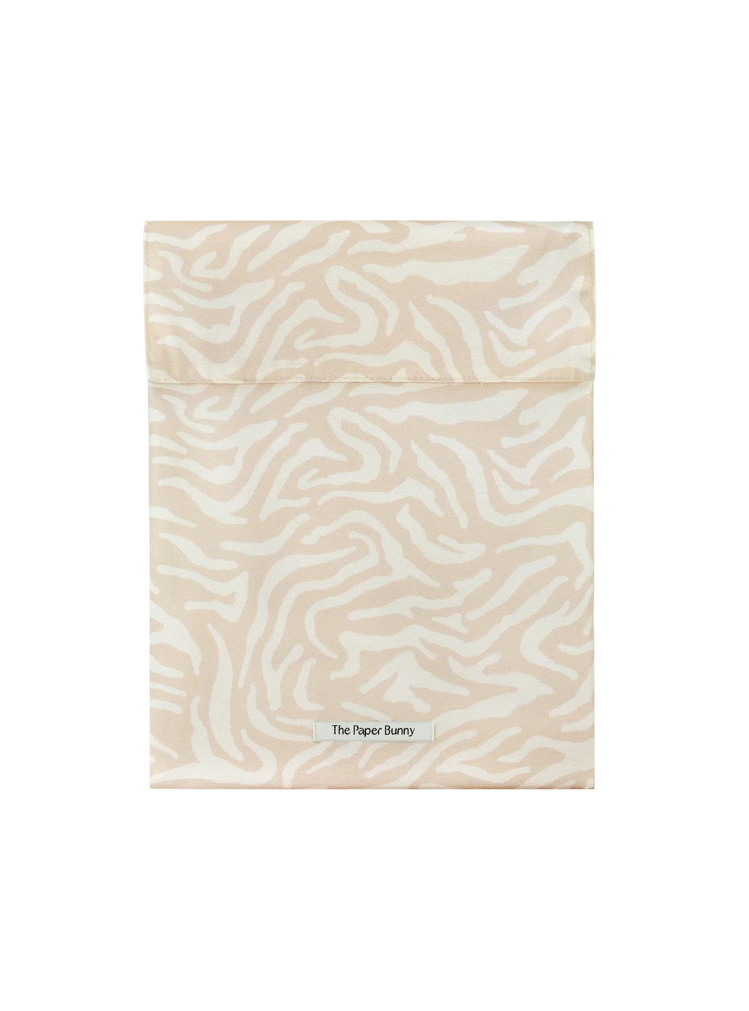 Large Pocket Pouch (Tiger Sandscape)