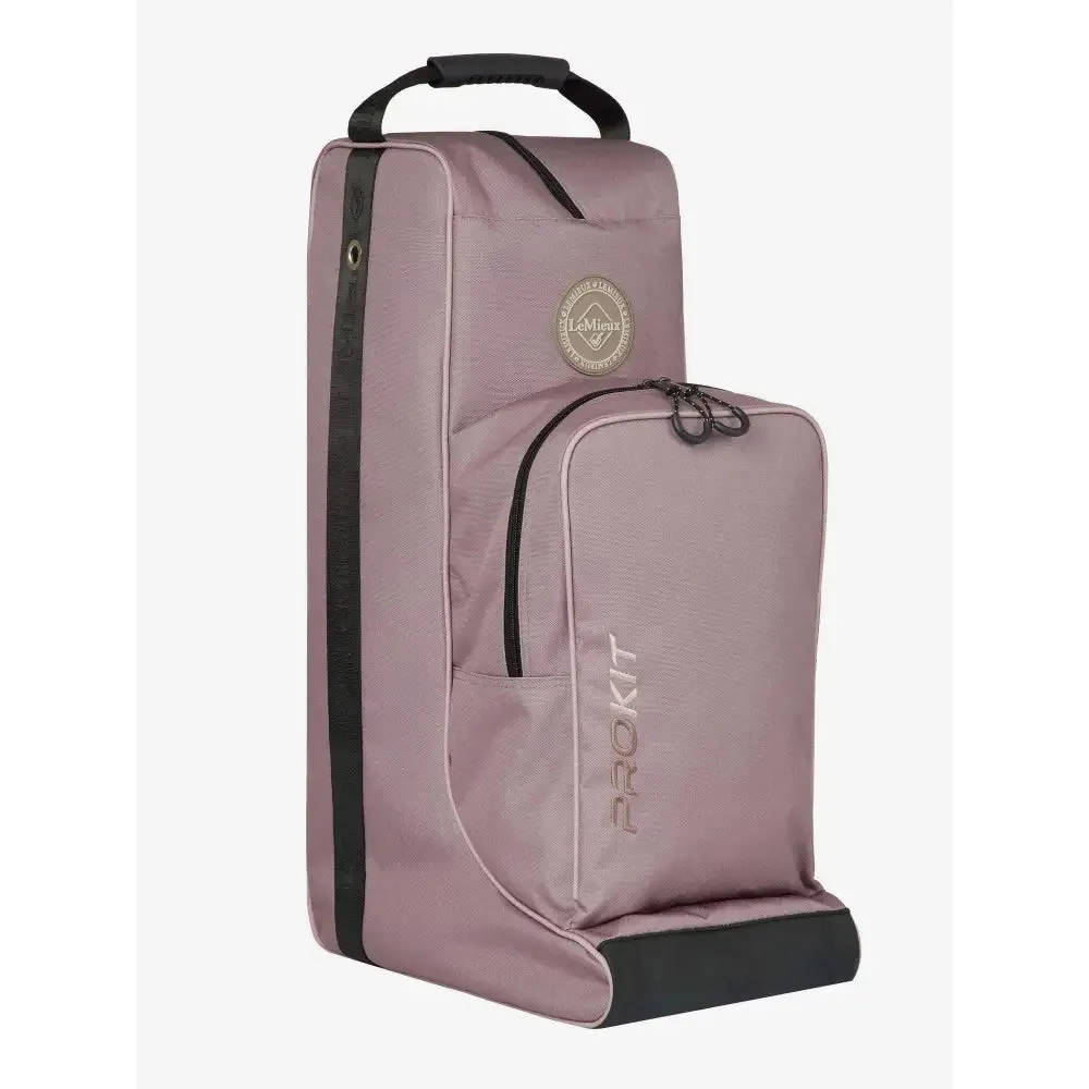 Lemieux Boot & Hat Bag Walnut