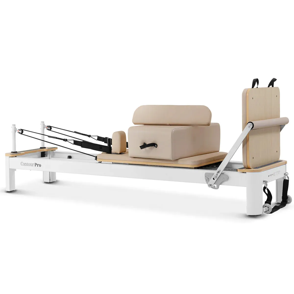 Lifespan Fitness Contour Pro Aluminium Reformer