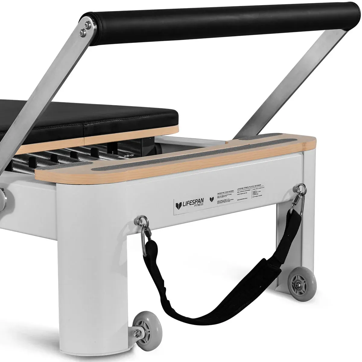 Lifespan Fitness Contour Pro Aluminium Reformer