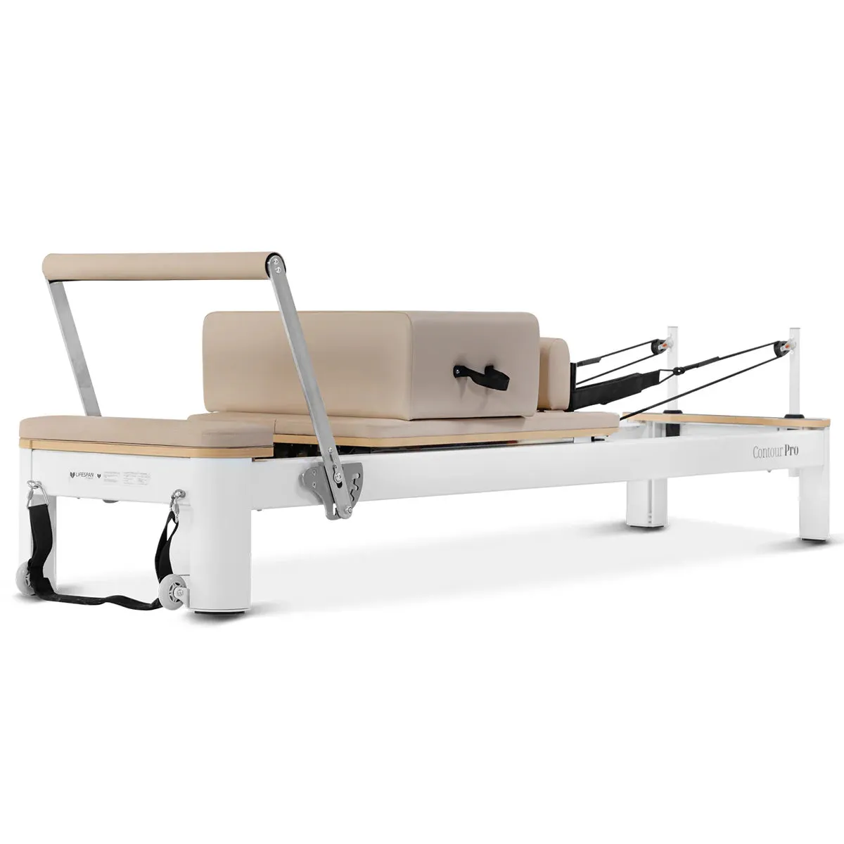 Lifespan Fitness Contour Pro Aluminium Reformer