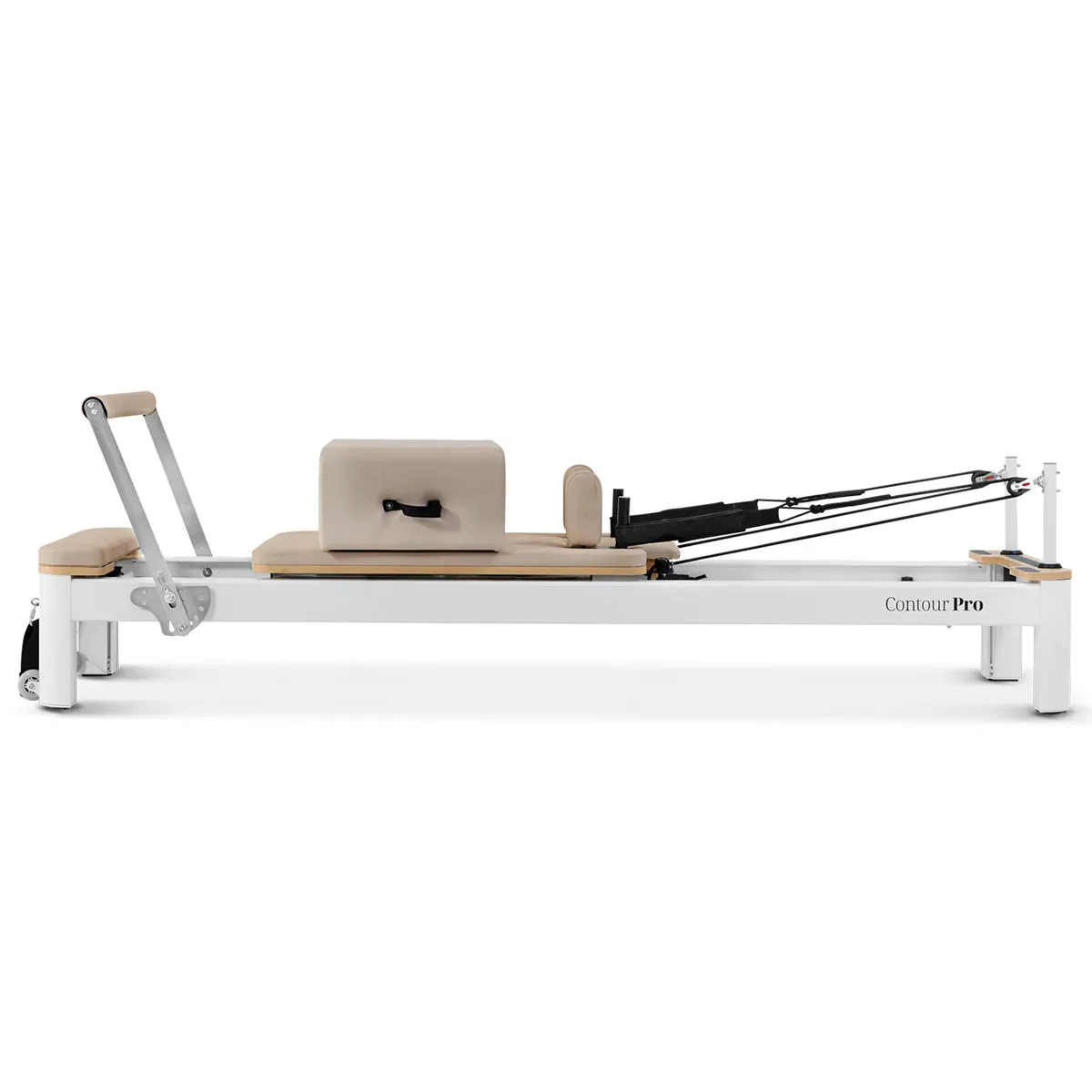 Lifespan Fitness Contour Pro Aluminium Reformer