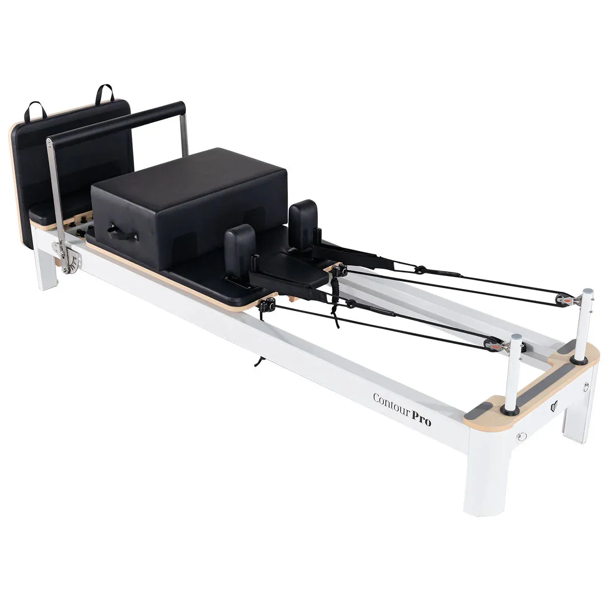 Lifespan Fitness Contour Pro Aluminium Reformer