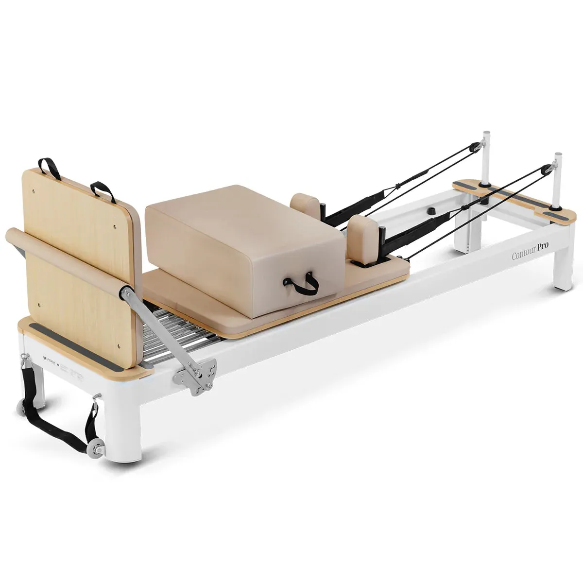 Lifespan Fitness Contour Pro Aluminium Reformer
