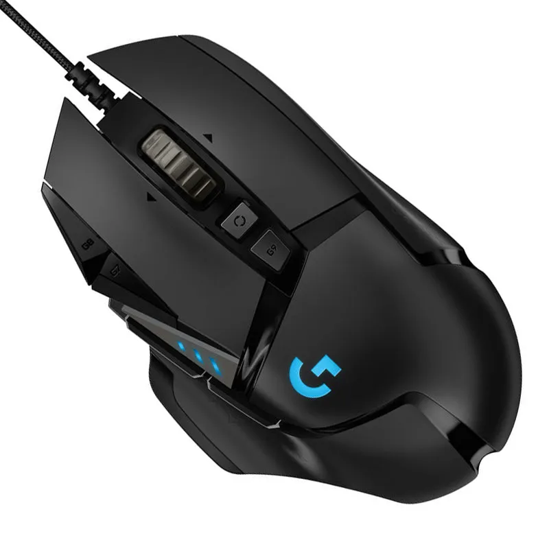 Logitech G502 Hero | Wired Gaming Mouse