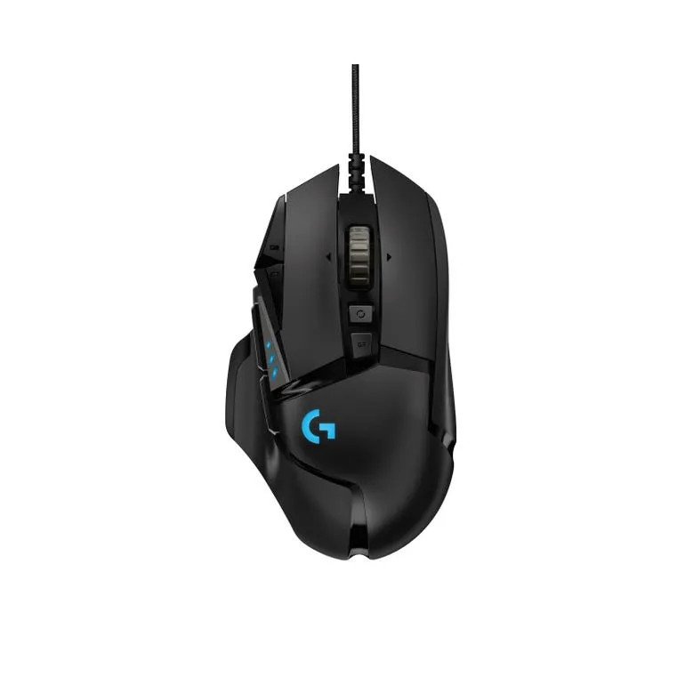 Logitech G502 Hero | Wired Gaming Mouse