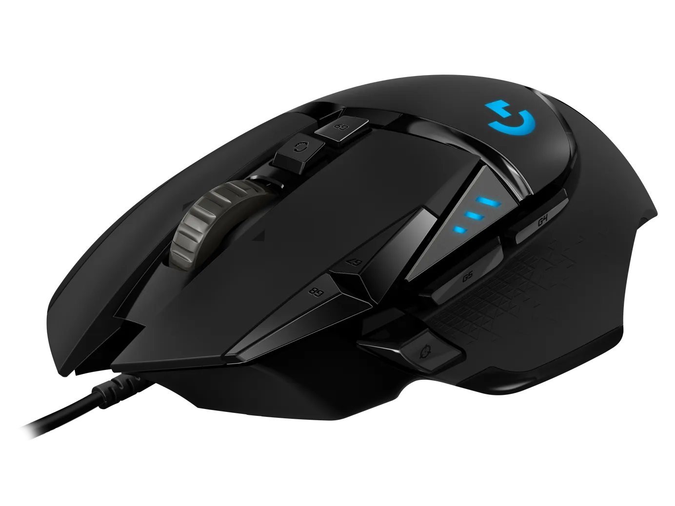 Logitech G502 Hero | Wired Gaming Mouse