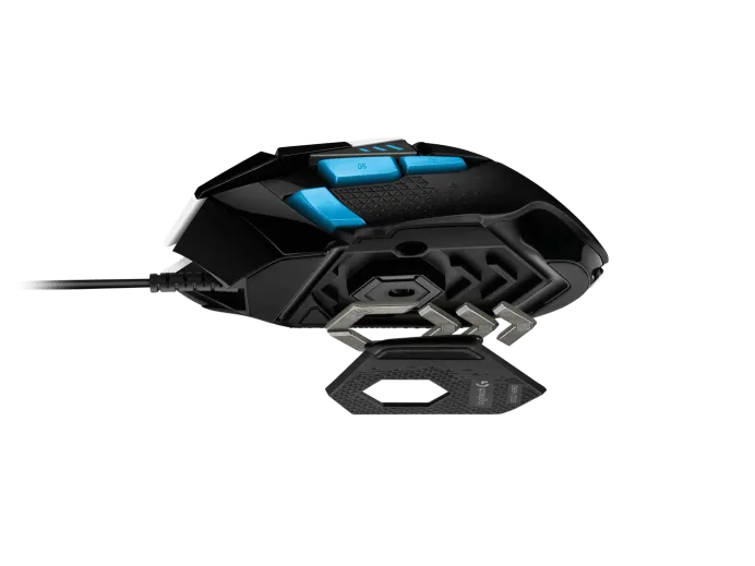 Logitech G502 Hero | Wired Gaming Mouse