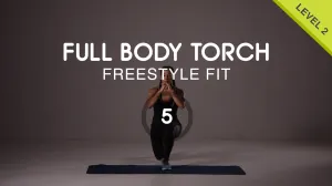 Lower Body Strength & Easy on Shoulders Upper Body